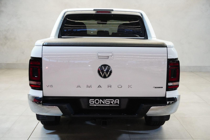 Foto do veículo VOLKSWAGEN AMAROK  V6 EXTREME 2025 48.548 KM 269.900,00