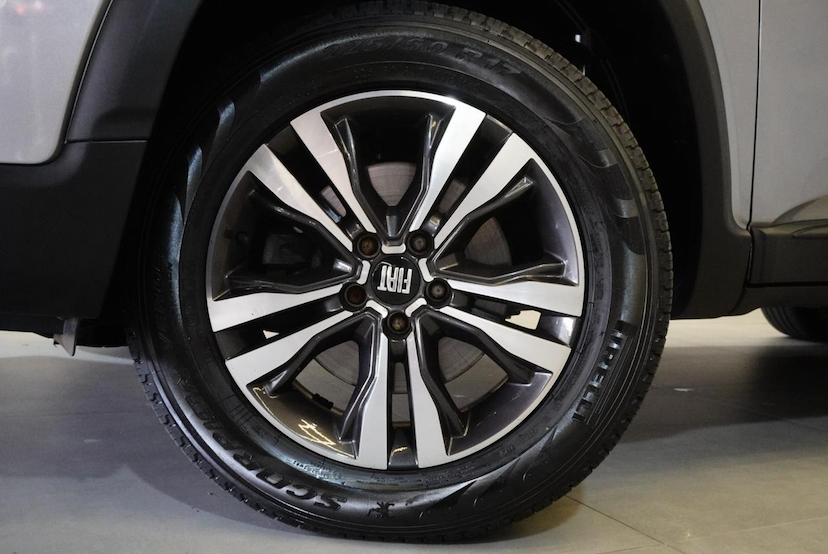 Foto do veículo FIAT TORO  FREED T270 AT6 2025 15.373 KM 134.900,00