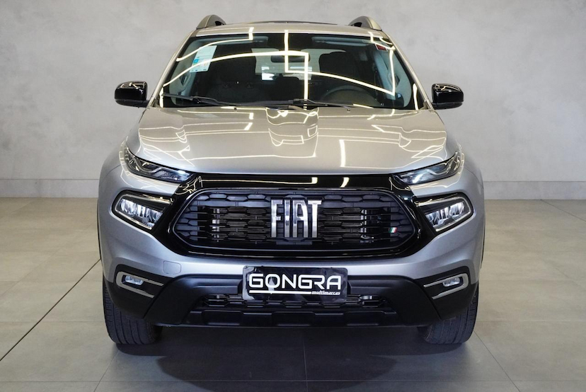 Foto do veículo FIAT TORO  FREED T270 AT6 2025 15.373 KM 134.900,00