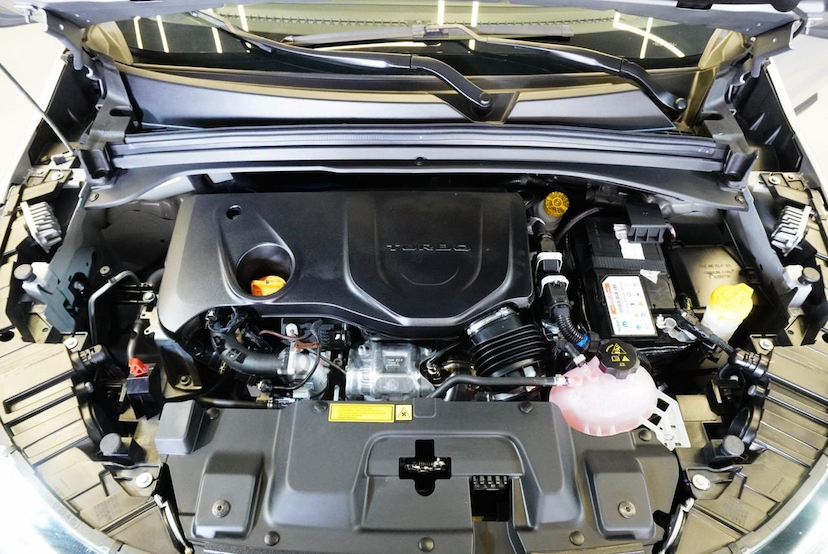 Foto do veículo FIAT TORO  FREED T270 AT6 2025 15.373 KM 134.900,00