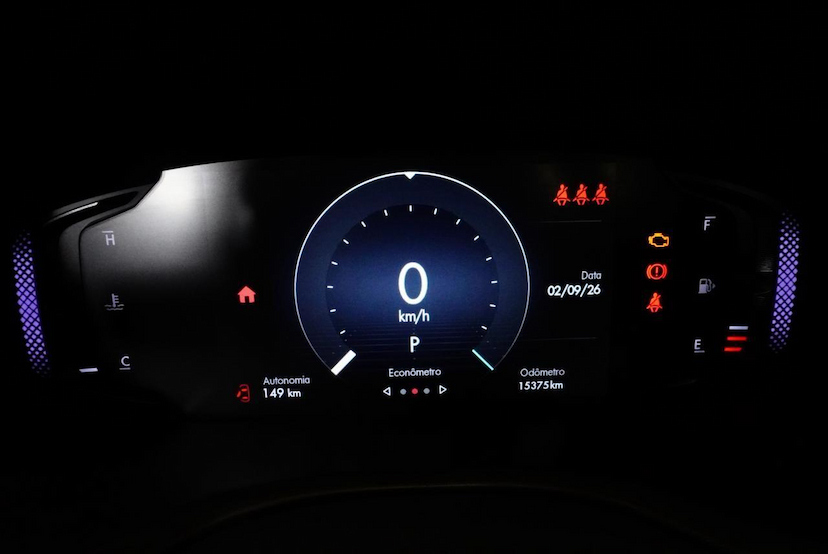 Foto do veículo FIAT TORO  FREED T270 AT6 2025 15.373 KM 134.900,00
