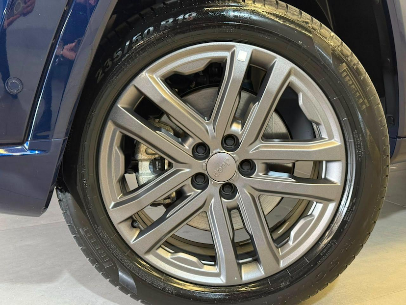 Foto do veículo JEEP COMMANDER  OVR TD 2025 68 KM 236.900,00