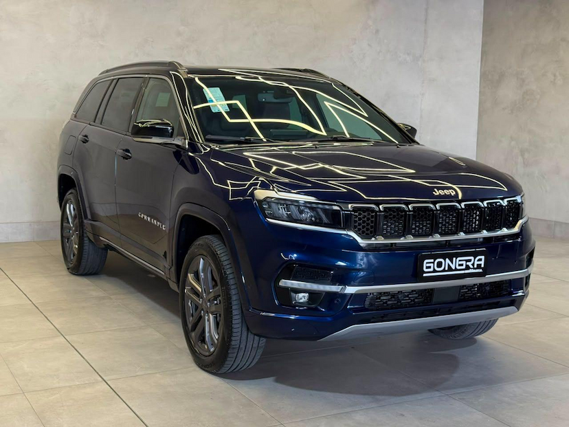 Foto do veículo JEEP COMMANDER  OVR TD 2025 68 KM 236.900,00
