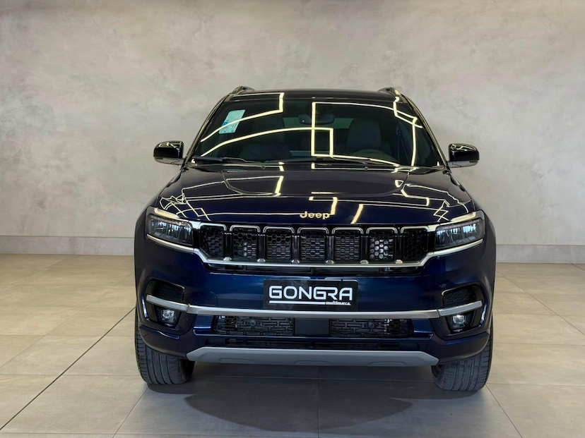 Foto do veículo JEEP COMMANDER  OVR TD 2025 68 KM 236.900,00