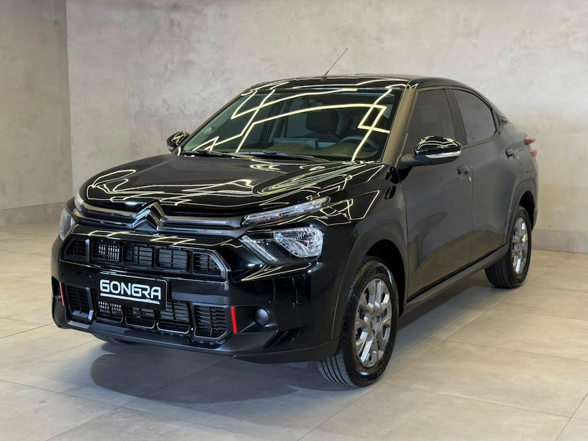 Foto do veículo CITROËN BASALT  FEEL 1.0 FLEX TB 200 5P AUT 2026 1.662 KM 105.900,00
