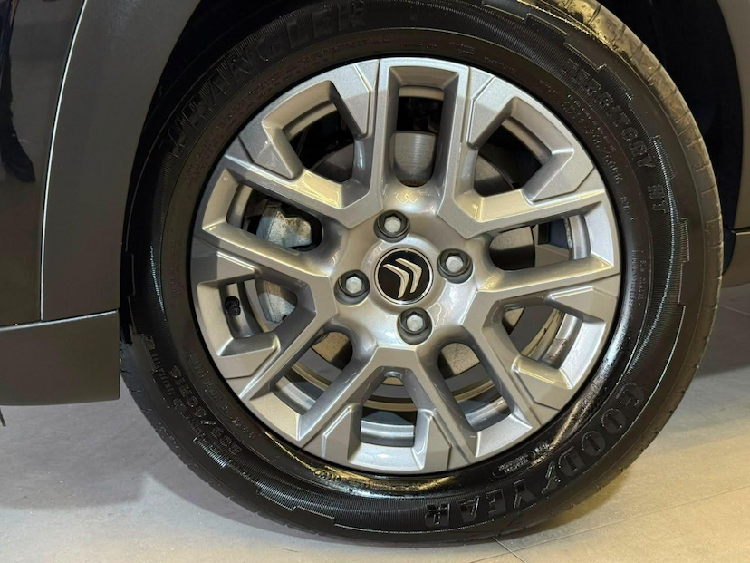 Foto do veículo CITROËN BASALT  FEEL 1.0 FLEX TB 200 5P AUT 2026 1.662 KM 105.900,00
