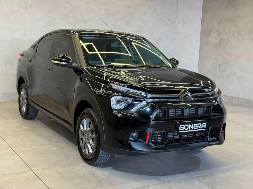 Foto do veículo CITROËN BASALT  FEEL 1.0 FLEX TB 200 5P AUT 2026 1.662 KM 105.900,00
