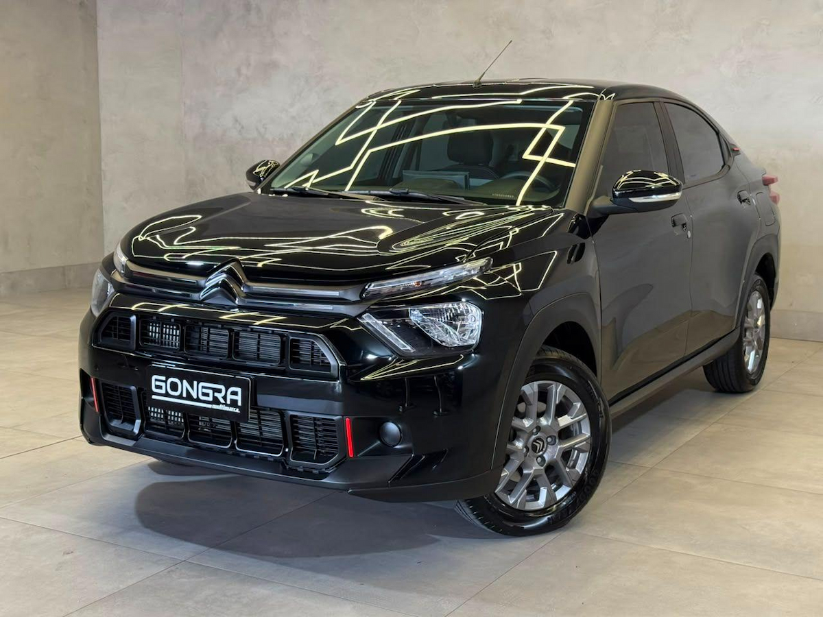 Foto do veículo CITROËN BASALT  FEEL 1.0 FLEX TB 200 5P AUT 2025/2026 1.662 KM R$ 105.900,00
