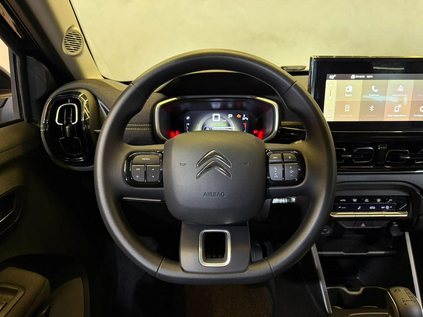 Foto do veículo CITROËN BASALT  FEEL 1.0 FLEX TB 200 5P AUT 2026 1.662 KM 105.900,00