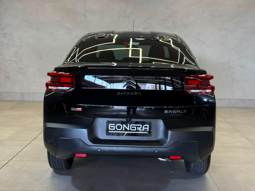 Foto do veículo CITROËN BASALT  FEEL 1.0 FLEX TB 200 5P AUT 2026 1.662 KM 105.900,00