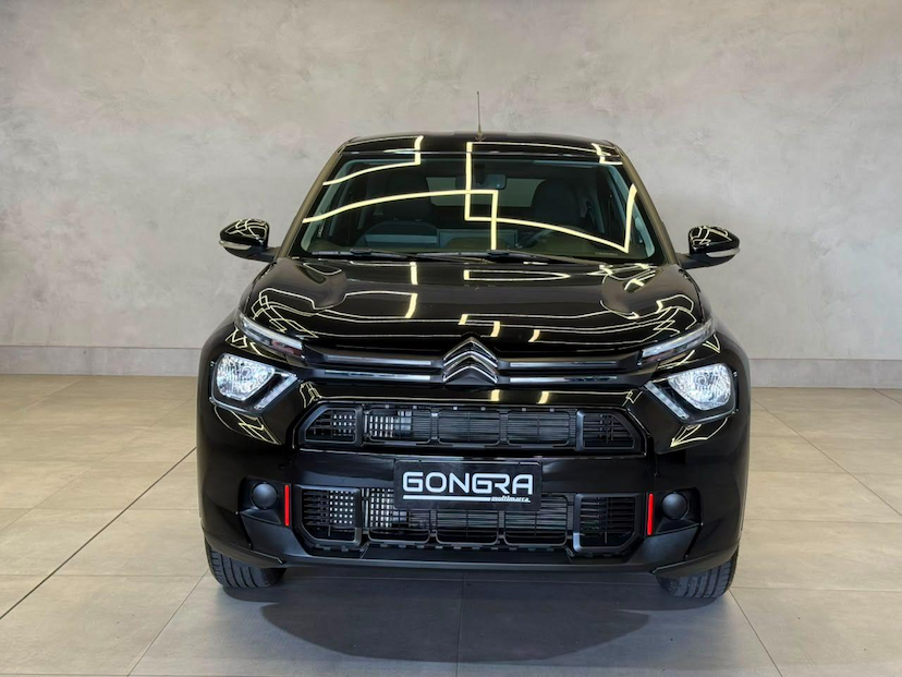 Foto do veículo CITROËN BASALT  FEEL 1.0 FLEX TB 200 5P AUT 2026 1.662 KM 105.900,00