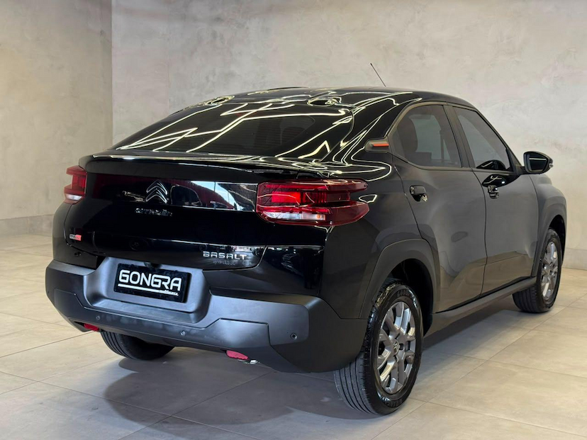 Foto do veículo CITROËN BASALT  FEEL 1.0 FLEX TB 200 5P AUT 2026 1.662 KM 105.900,00