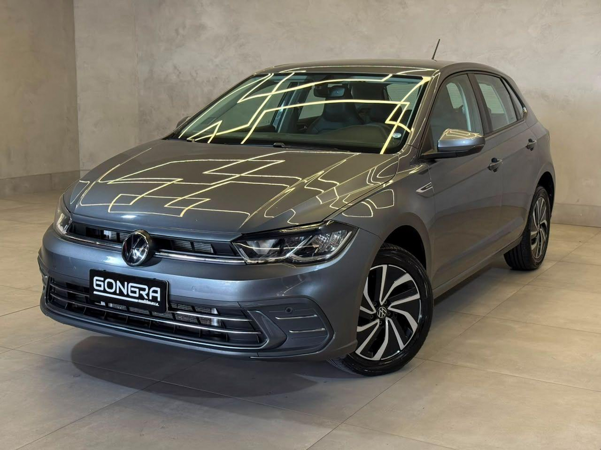 Foto do veículo VOLKSWAGEN POLO  HIGHLINE TSI 1.0 FLEX 12V AUT. 2023/2023 54.232 KM R$ 94.900,00