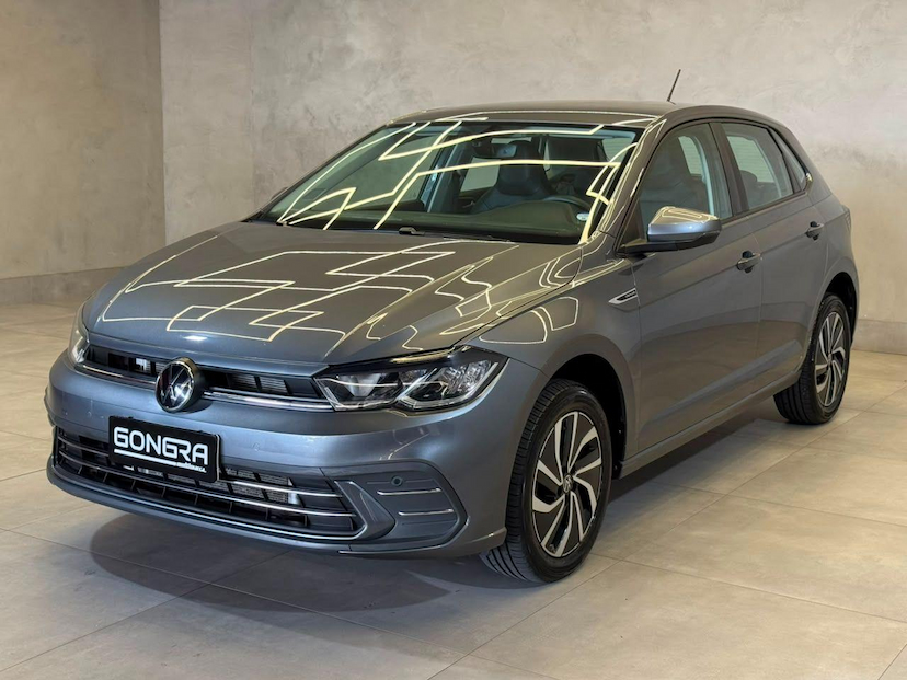 Foto do veículo VOLKSWAGEN POLO  HIGHLINE TSI 1.0 FLEX 12V AUT. 2023 54.232 KM 94.900,00