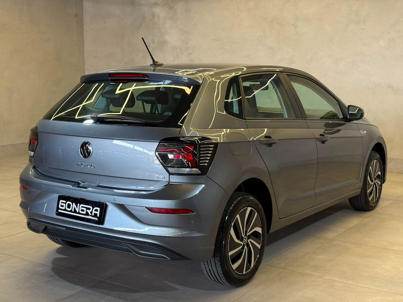 Foto do veículo VOLKSWAGEN POLO  HIGHLINE TSI 1.0 FLEX 12V AUT. 2023 54.232 KM 94.900,00