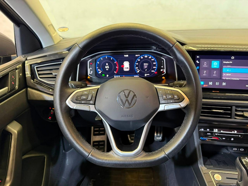Foto do veículo VOLKSWAGEN POLO  HIGHLINE TSI 1.0 FLEX 12V AUT. 2023 54.232 KM 94.900,00
