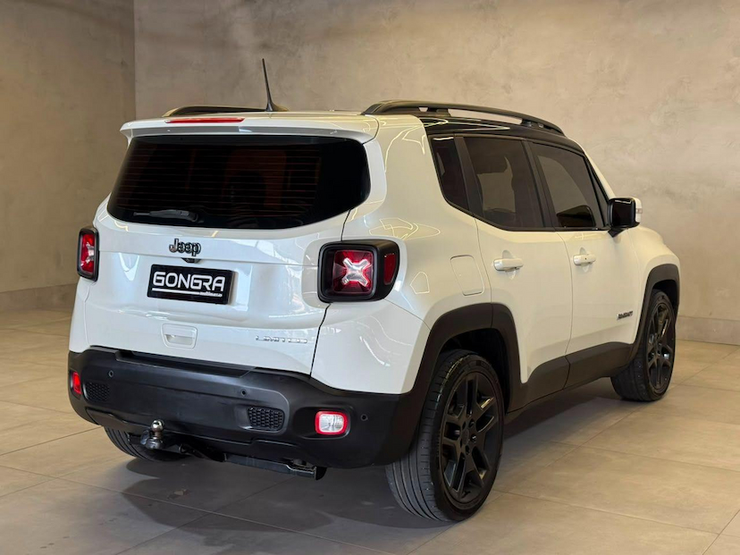 Foto do veículo JEEP RENEGADE  LIMITED AT 2019 83.919 KM 78.900,00