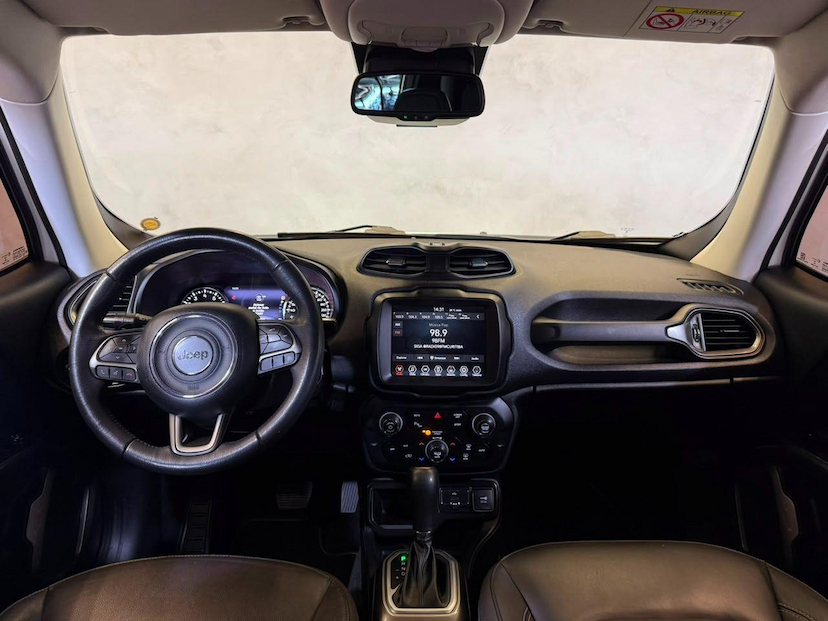 Foto do veículo JEEP RENEGADE  LIMITED AT 2019 83.919 KM 78.900,00