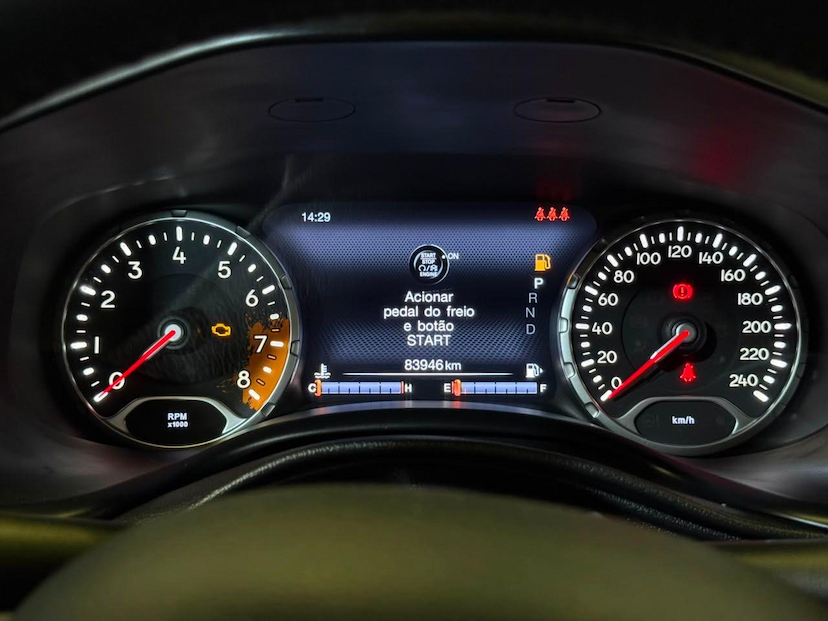 Foto do veículo JEEP RENEGADE  LIMITED AT 2019 83.919 KM 78.900,00