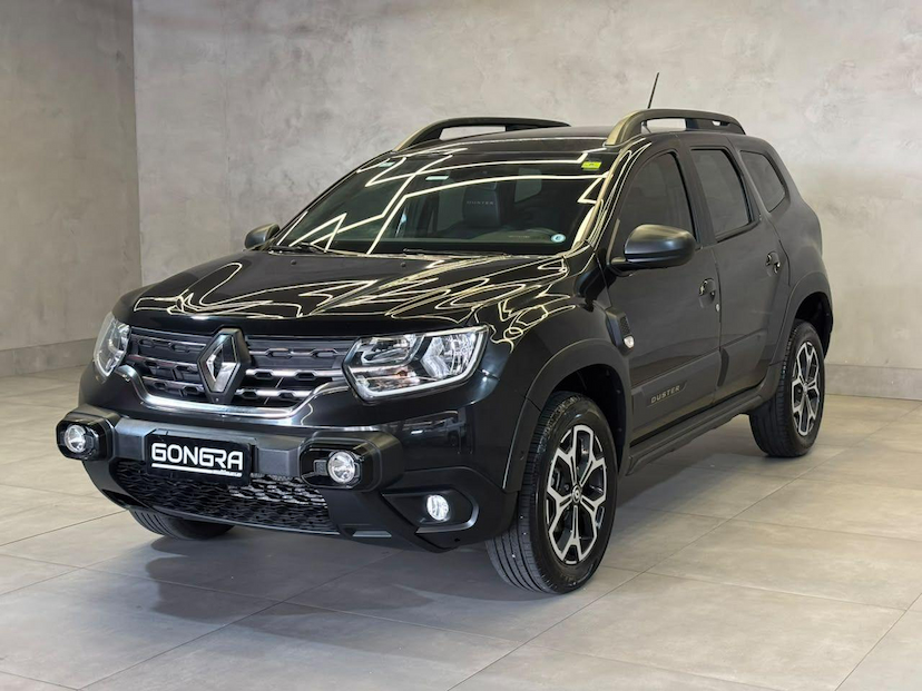 Foto do veículo RENAULT DUSTER  ICO16 CVT 2021 77.500 KM 89.900,00