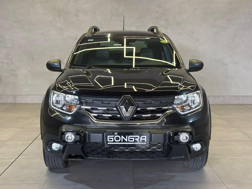 Foto do veículo RENAULT DUSTER  ICO16 CVT 2021 77.500 KM 89.900,00