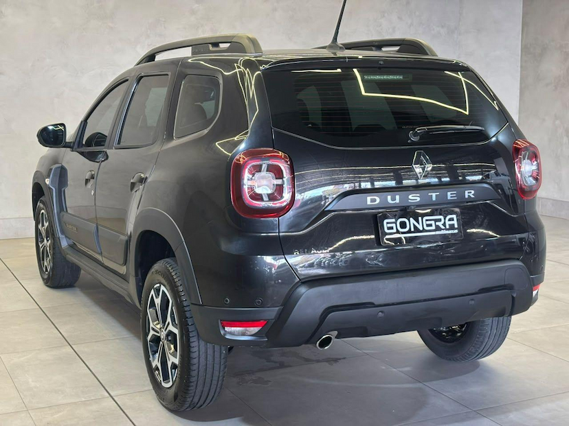 Foto do veículo RENAULT DUSTER  ICO16 CVT 2021 77.500 KM 89.900,00