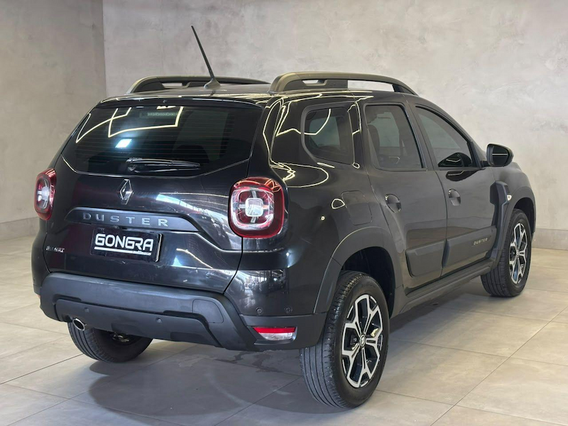 Foto do veículo RENAULT DUSTER  ICO16 CVT 2021 77.500 KM 89.900,00