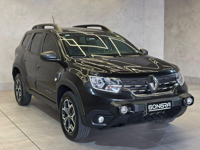 Foto do veículo RENAULT DUSTER  ICO16 CVT 2021 77.500 KM 89.900,00