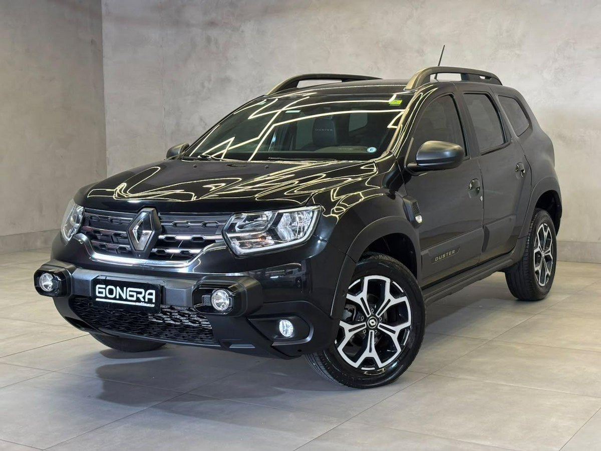 Foto do veículo RENAULT DUSTER  ICO16 CVT 2020/2021 77.500 KM R$ 87.900,00