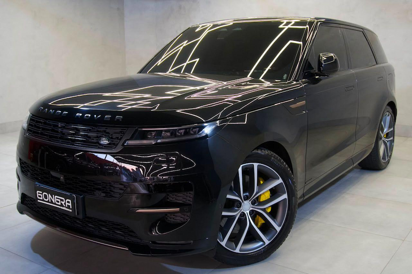 Foto do veículo LAND ROVER RANGE ROVER AUTOBIOGRAPHY RANGE R. . 3.0 P550E (HÍB.) 2025 13.726 KM 929.900,00