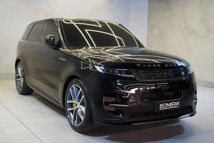 Foto do veículo LAND ROVER RANGE ROVER AUTOBIOGRAPHY RANGE R. . 3.0 P550E (HÍB.) 2025 13.726 KM 929.900,00