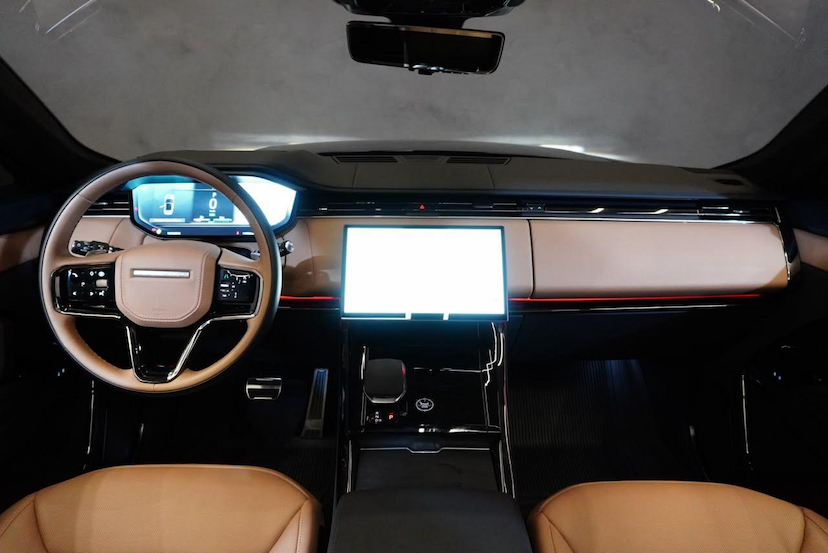 Foto do veículo LAND ROVER RANGE ROVER AUTOBIOGRAPHY RANGE R. . 3.0 P550E (HÍB.) 2025 13.726 KM 929.900,00