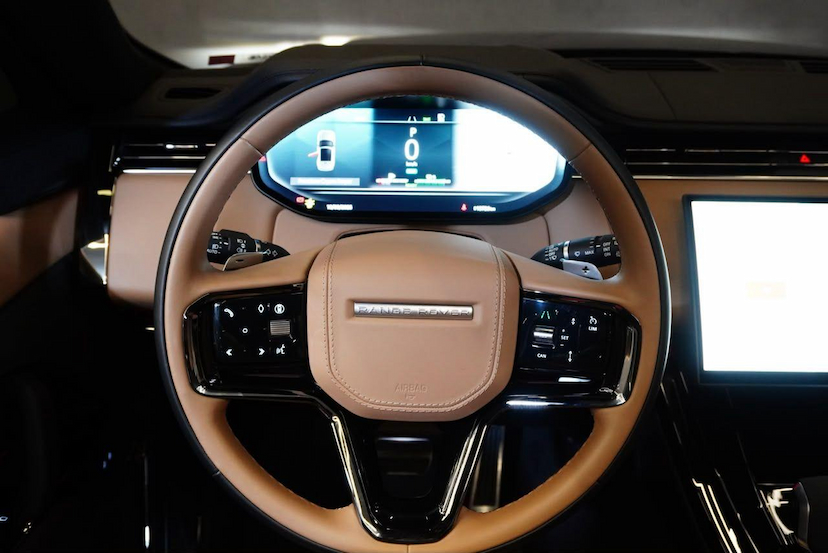 Foto do veículo LAND ROVER RANGE ROVER AUTOBIOGRAPHY RANGE R. . 3.0 P550E (HÍB.) 2025 13.726 KM 929.900,00