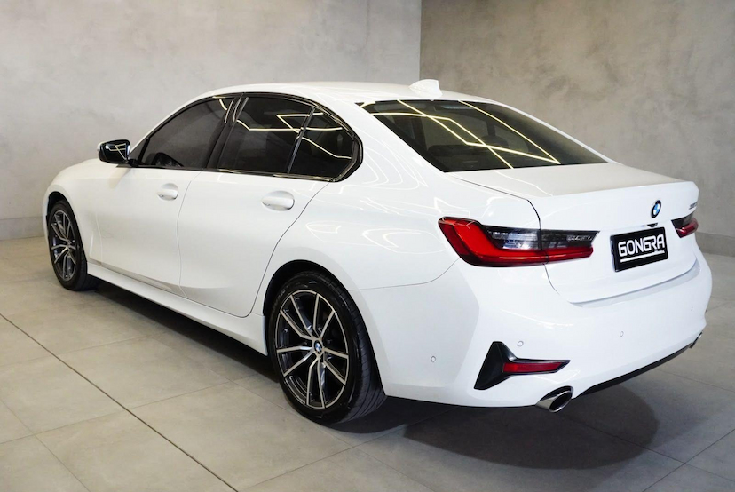Foto do veículo BMW 320I  SPORT 2.0 AUT TB 2020 90.523 KM 164.900,00