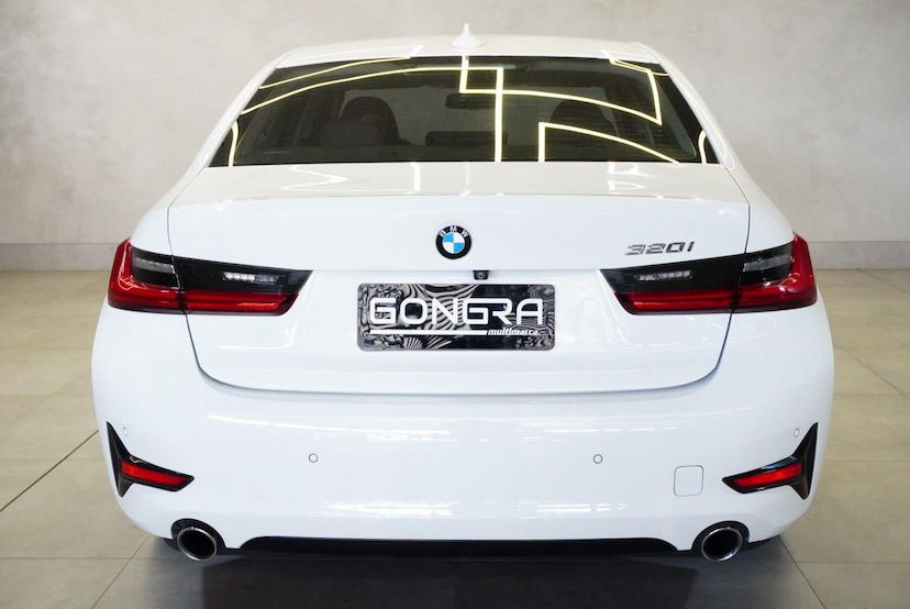 Foto do veículo BMW 320I  SPORT 2.0 AUT TB 2020 90.523 KM 164.900,00