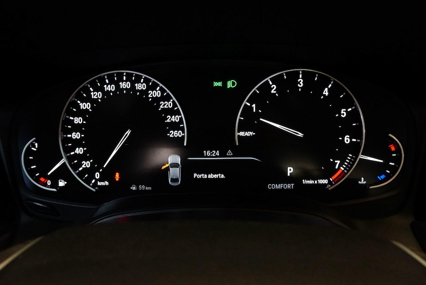 Foto do veículo BMW 320I  SPORT 2.0 AUT TB 2020 90.523 KM 164.900,00