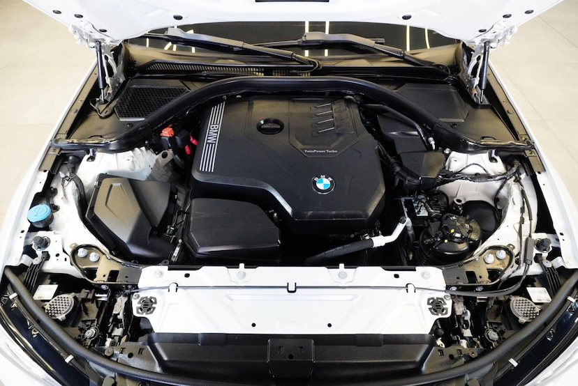 Foto do veículo BMW 320I  SPORT 2.0 AUT TB 2020 90.523 KM 164.900,00