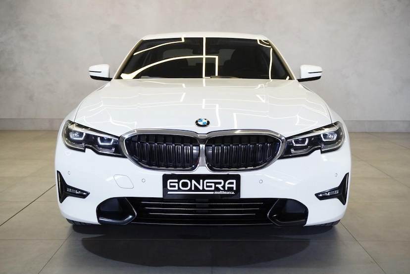 Foto do veículo BMW 320I  SPORT 2.0 AUT TB 2020 90.523 KM 164.900,00