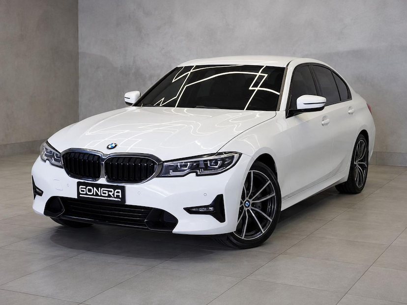 Foto do veículo BMW 320I  SPORT 2.0 AUT TB 2020 90.523 KM 159.900,00