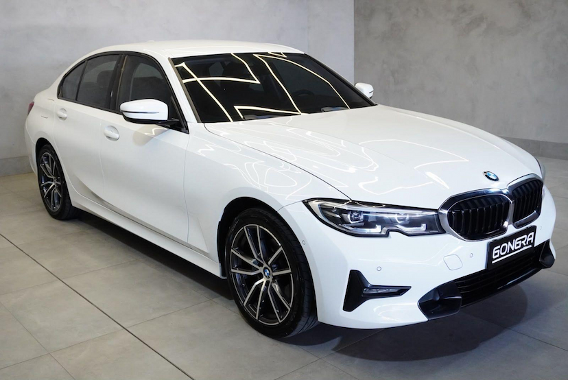 Foto do veículo BMW 320I  SPORT 2.0 AUT TB 2020 90.523 KM 164.900,00