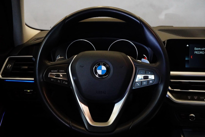 Foto do veículo BMW 320I  SPORT 2.0 AUT TB 2020 90.523 KM 164.900,00