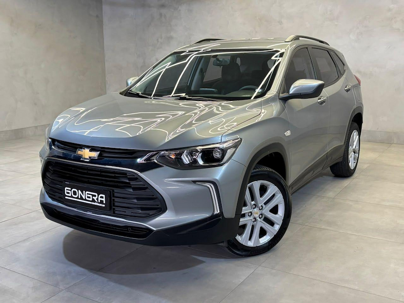 Foto do veículo CHEVROLET TRACKER  LT 1.0 TURBO 12V FLEX AUT. 2025 32.196 KM 104.900,00