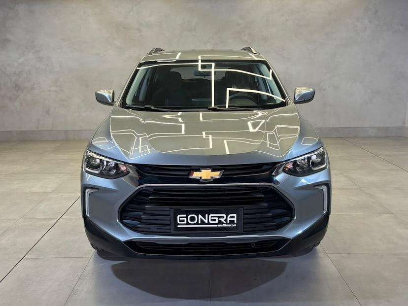Foto do veículo CHEVROLET TRACKER  LT 1.0 TURBO 12V FLEX AUT. 2025 32.196 KM 104.900,00