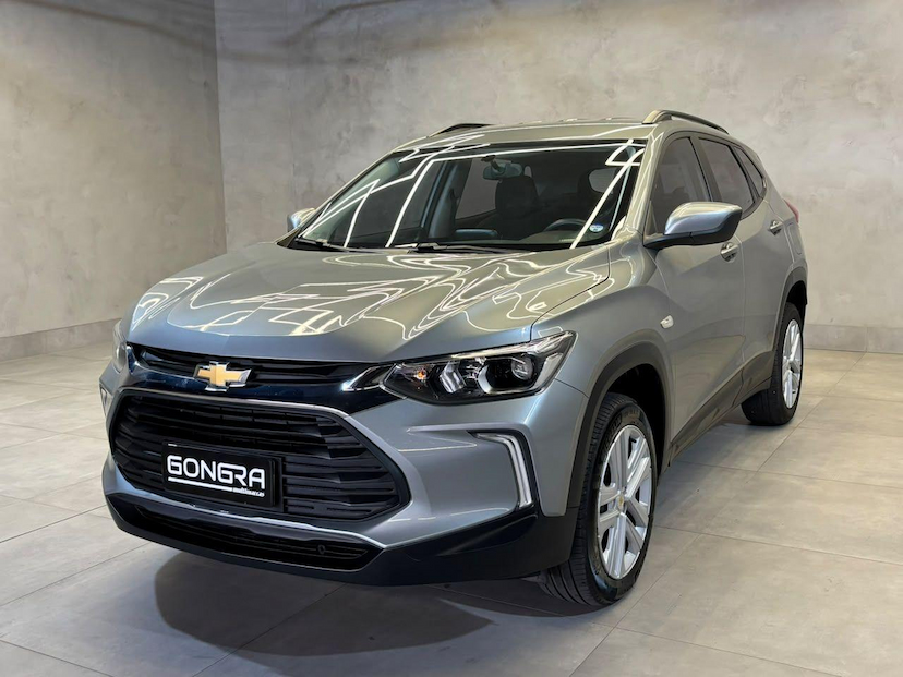 Foto do veículo CHEVROLET TRACKER  LT 1.0 TURBO 12V FLEX AUT. 2025 32.196 KM 104.900,00