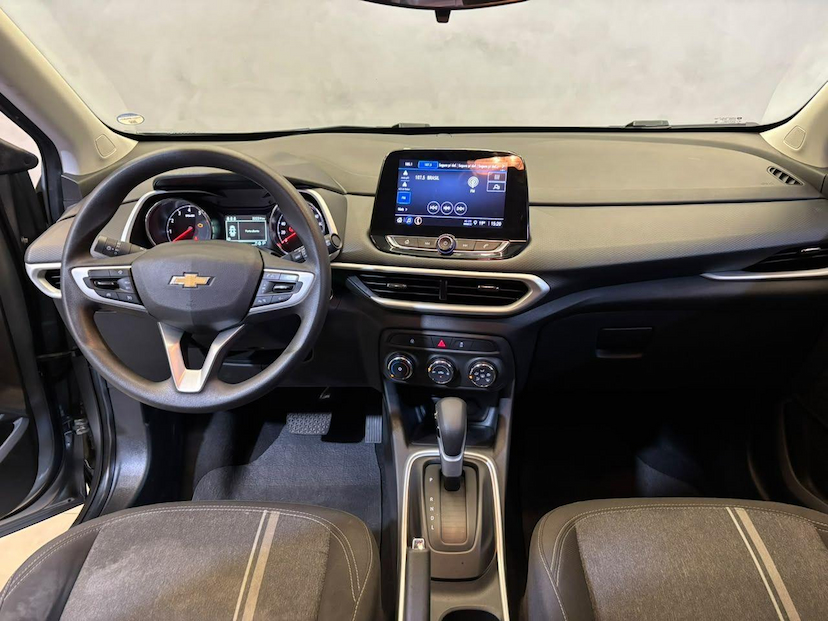 Foto do veículo CHEVROLET TRACKER  LT 1.0 TURBO 12V FLEX AUT. 2025 32.196 KM 104.900,00