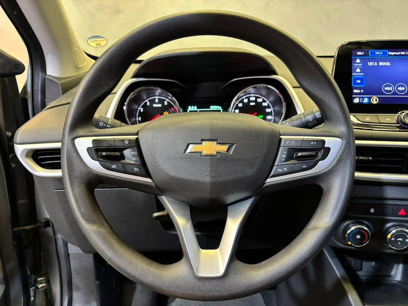 Foto do veículo CHEVROLET TRACKER  LT 1.0 TURBO 12V FLEX AUT. 2025 32.196 KM 104.900,00