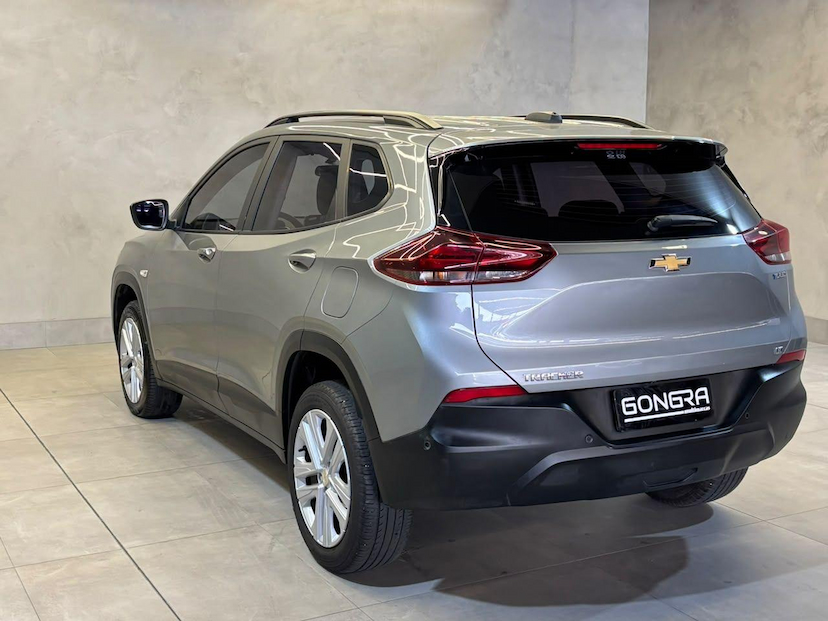Foto do veículo CHEVROLET TRACKER  LT 1.0 TURBO 12V FLEX AUT. 2025 32.196 KM 104.900,00
