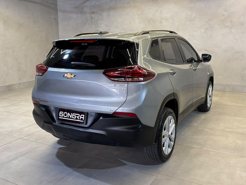 Foto do veículo CHEVROLET TRACKER  LT 1.0 TURBO 12V FLEX AUT. 2025 32.196 KM 104.900,00