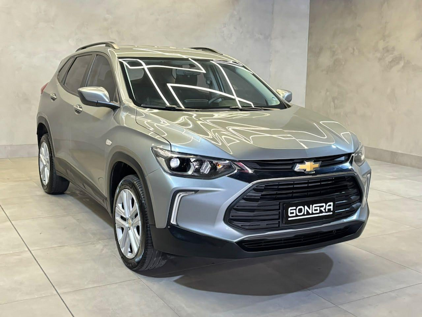 Foto do veículo CHEVROLET TRACKER  LT 1.0 TURBO 12V FLEX AUT. 2025 32.196 KM 104.900,00