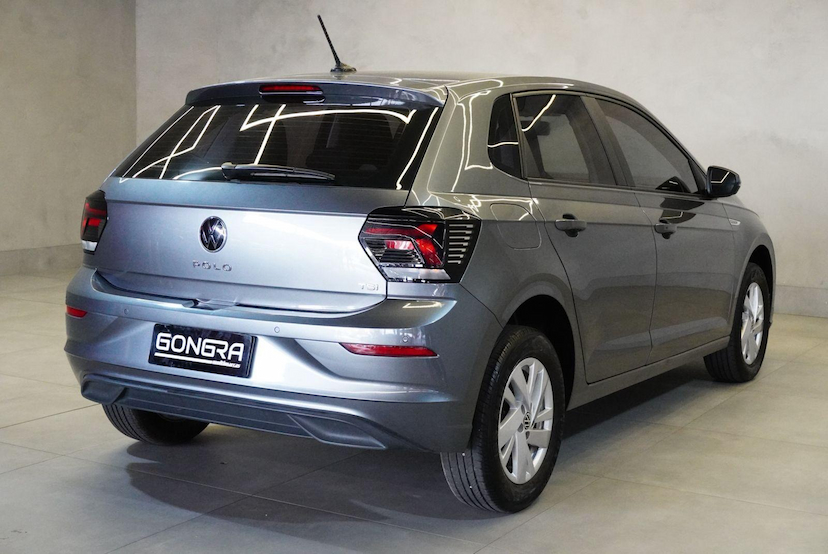 Foto do veículo VOLKSWAGEN POLO  CL AB 2025 36.659 KM 95.900,00